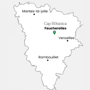 Yvelines Cap Bötanica
